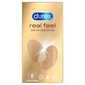 tokmanni kondomit|Durex Real Feel Lateksiton kondomi 8kpl